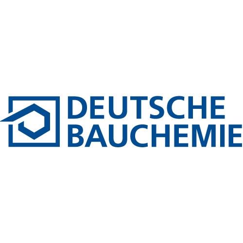Abbildung vom Logo des Verbandes Deutsche Bauchemie