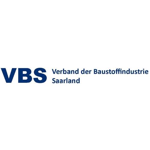Abbildung Logo des Verbandes Baustoffindustrie Saarland