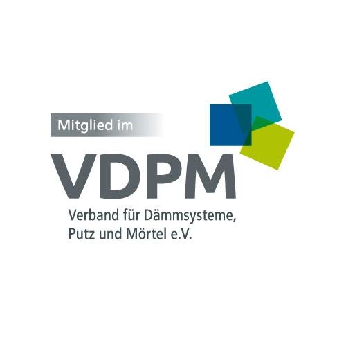Abbildung vom Logo des Verbandes VDPM