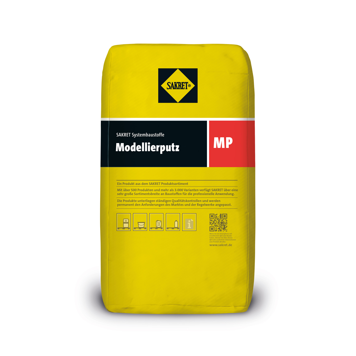 Produktbild | Modellierputz MP