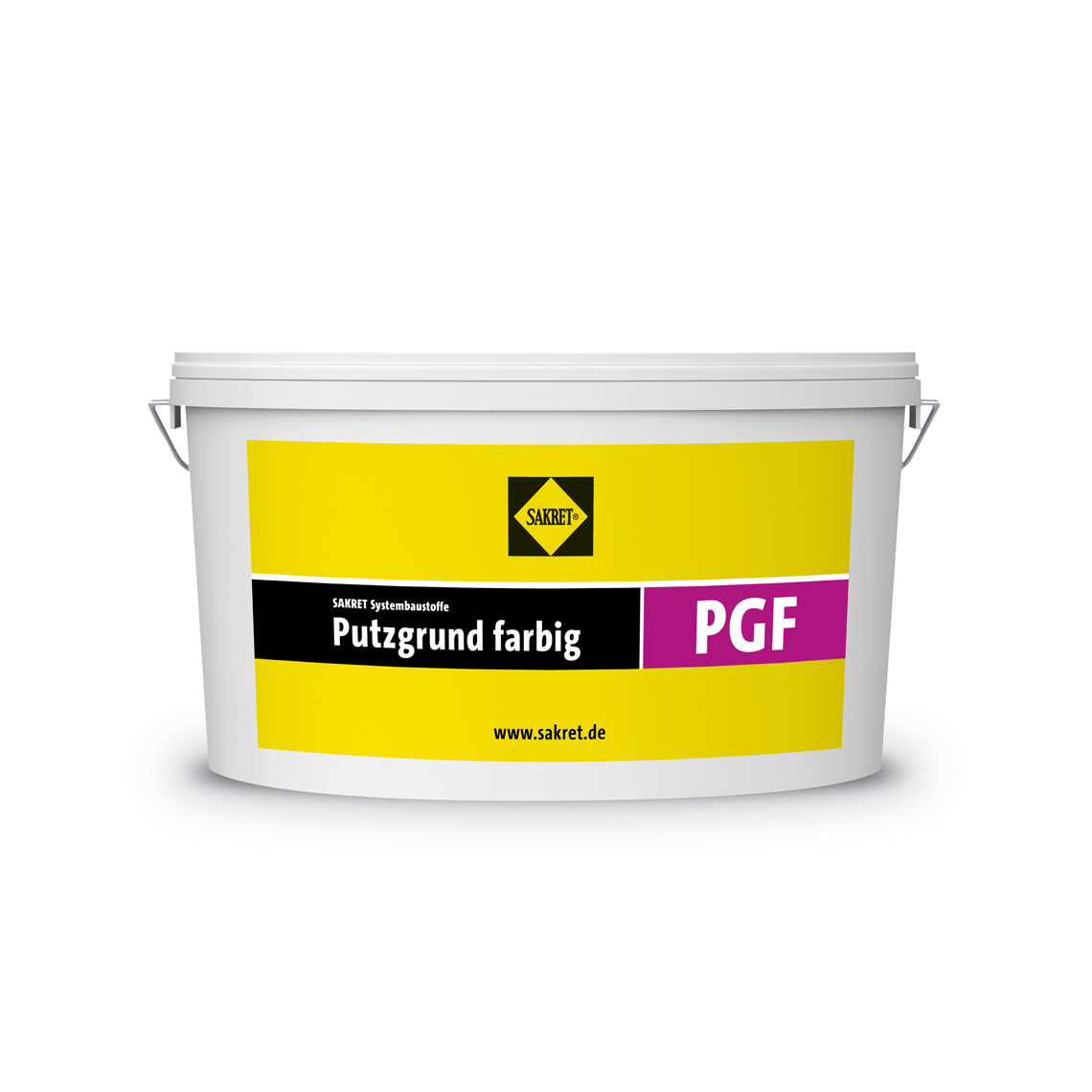 Produktbild | Putzgrund farbig PGF