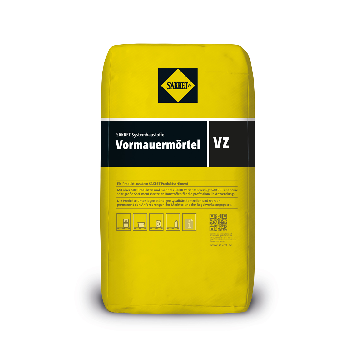 Produktbild | Vormauermörtel VZ
