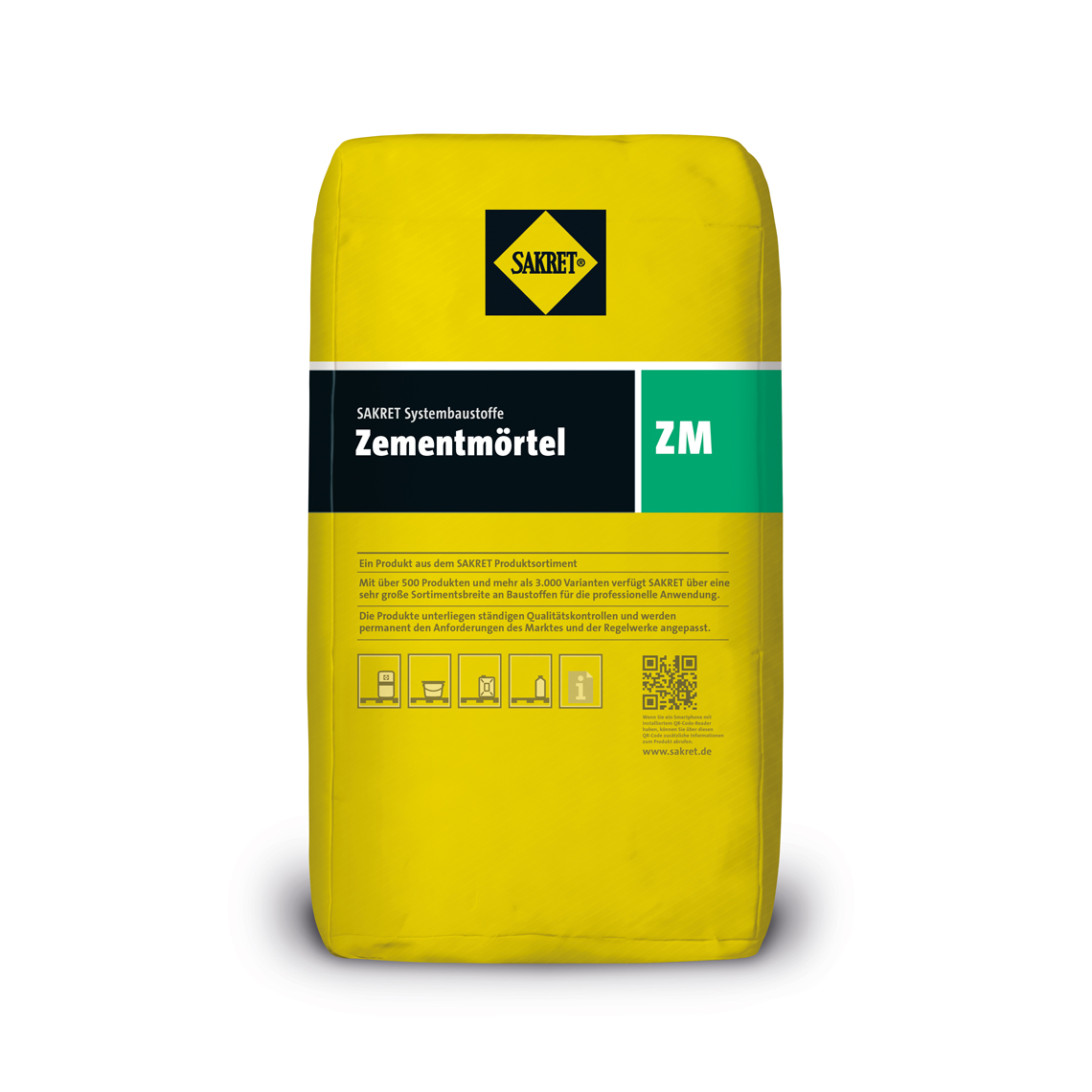 Produktbild | Zementmörtel ZM