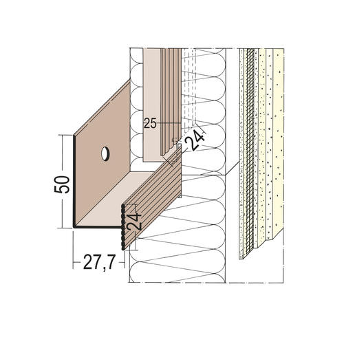 Produktbild | Verbindungsleiste VL PVC