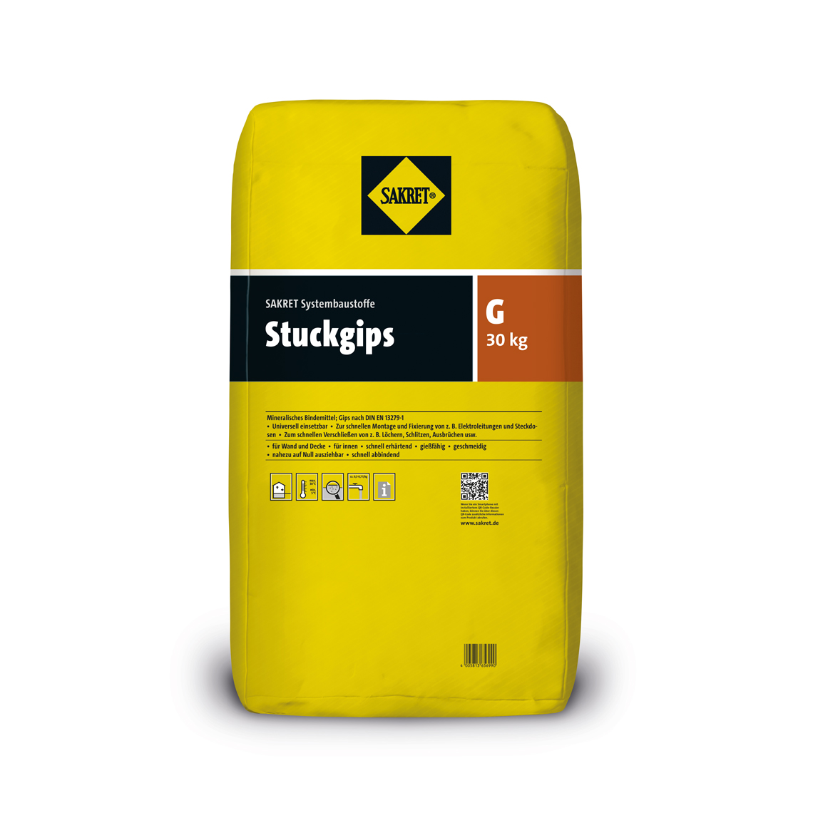 Produktbild | Stuckgips G