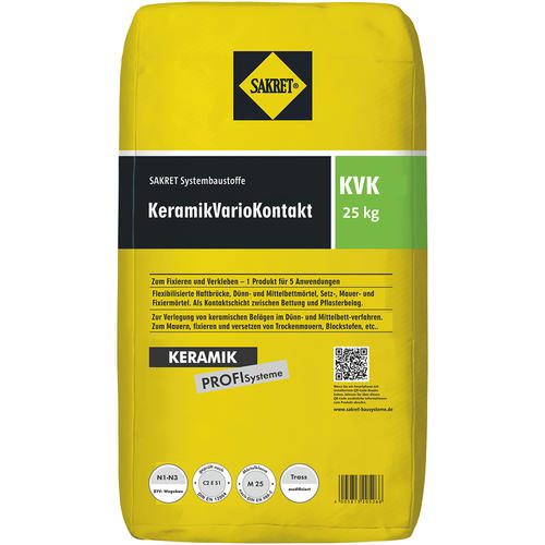 Produktbild | KeramikVarioKontakt | KVK