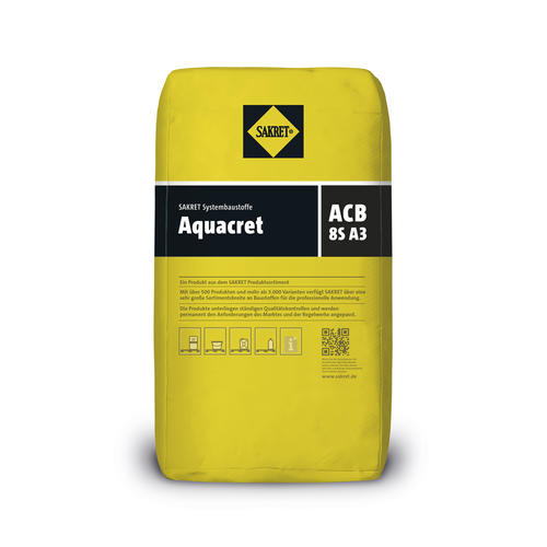 Produktbild | Aquacret ACB 8S A3