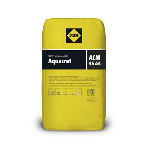 Produktbild | Aquacret ACM 4S A4