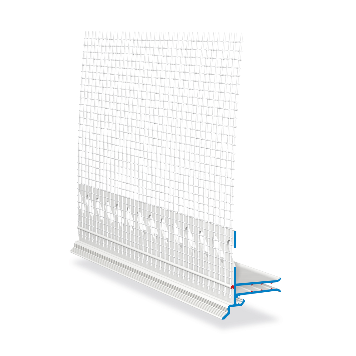 Produktbild | W 62 Aufsteckprofil SOLI-TEX