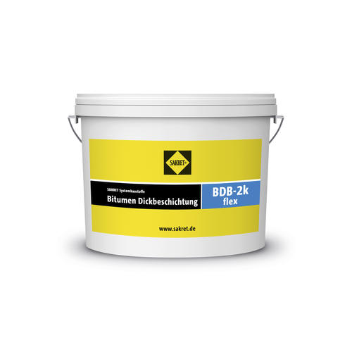 Produktbild | Bitumen Dickbeschichtung BDB-2K flex