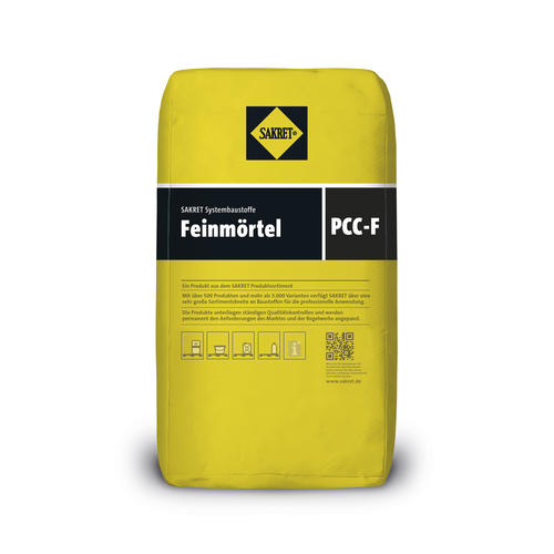 Produktbild | Feinmörtel PCC F