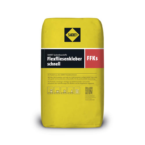 Produktbild | Flexfliesenkleber schnell FFKs