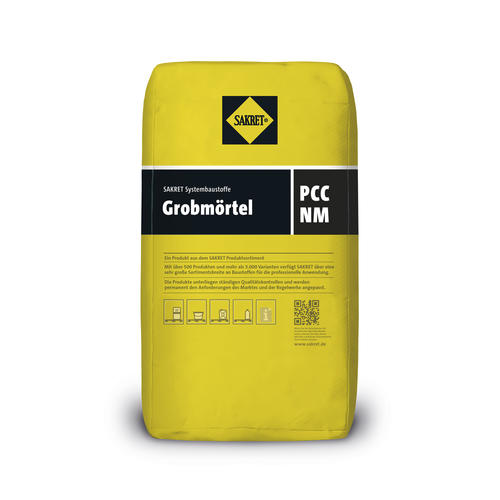 Produktbild | Grobmörtel PCC NM
