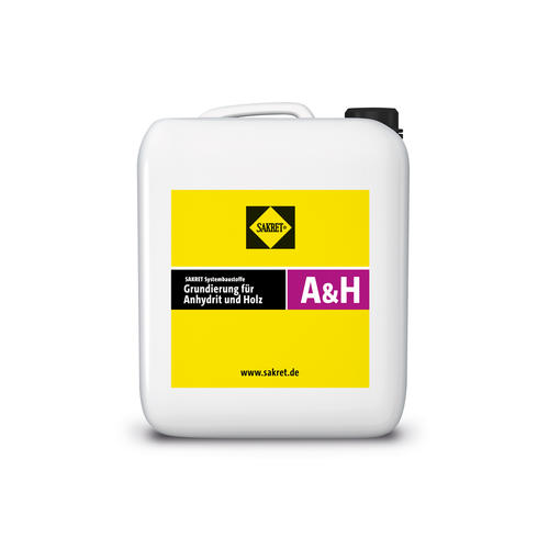 Produktbild | Grundierung für Anhydrit und Holz A&H