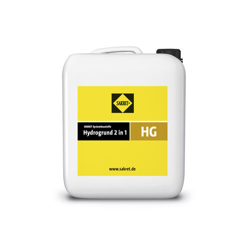 Produktbild | Hydrogrund 2 in 1 HG