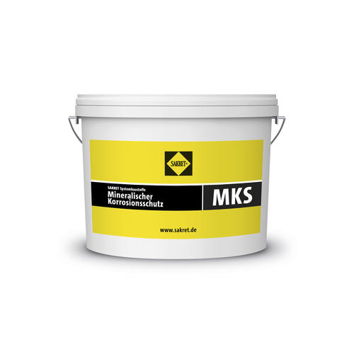 Gebindeabbildung | Mineralischer Korrosionsschutz | MKS