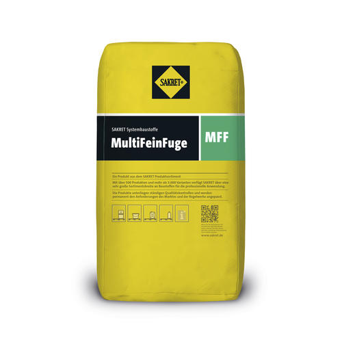 Gebindeabbildung | MultiFeinFuge | MFF