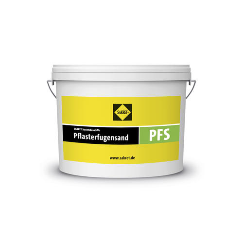 Produktbild | Pflasterfugensand PFS