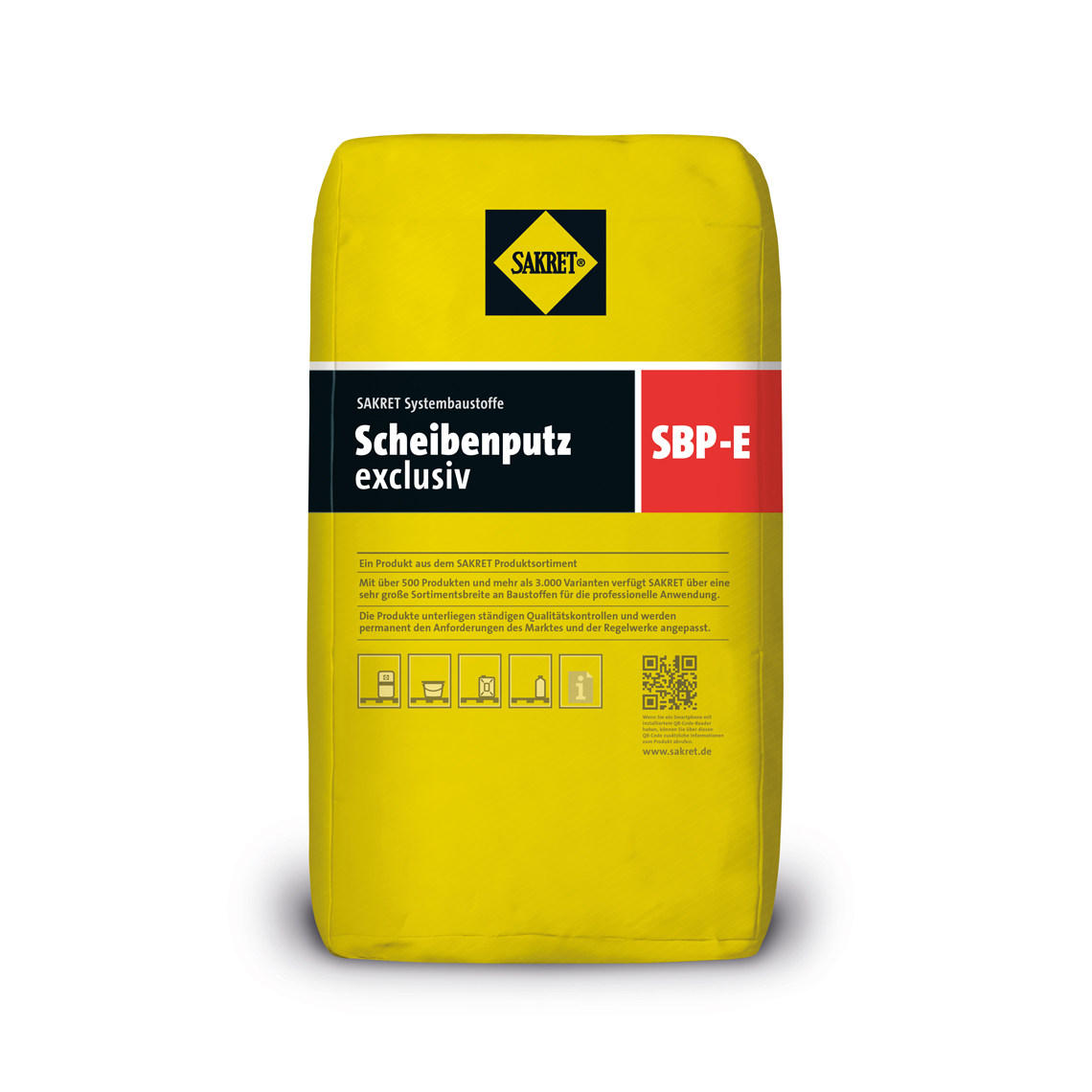 Produktbild | Scheibenputz exclusiv SBP-E